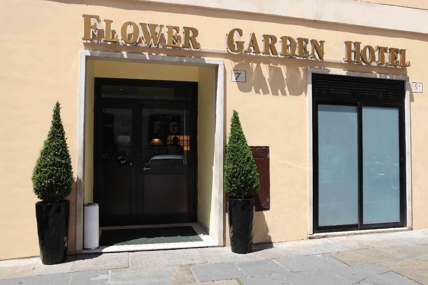 Hotel Flower Garden Rom