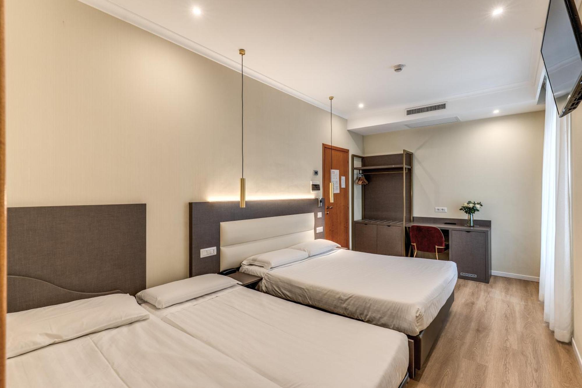 Flower Garden Hotel Rom